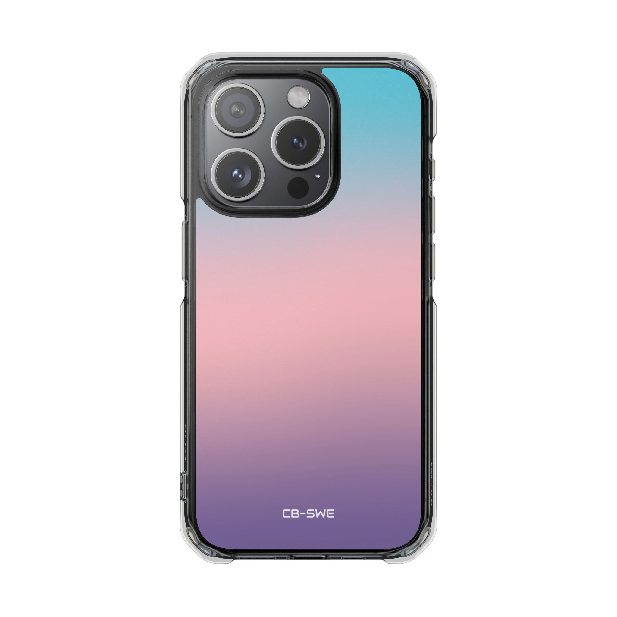 Soft Colors Blend iPhone Case - Impact