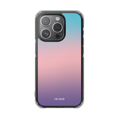 Soft Colors Blend iPhone Case - Impact
