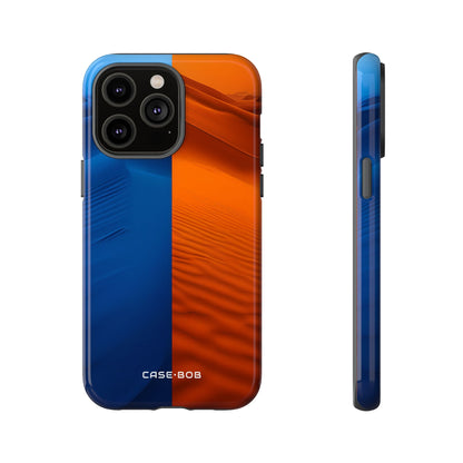 Dual Dune Radiance iPhone 14 Pro Max Case - Tough