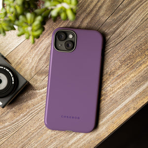 French Lilac - Protective Phone Case