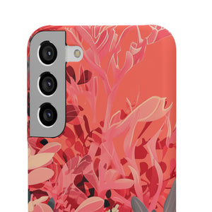 Living Coral  | Phone Case for Samsung (Slim Case)