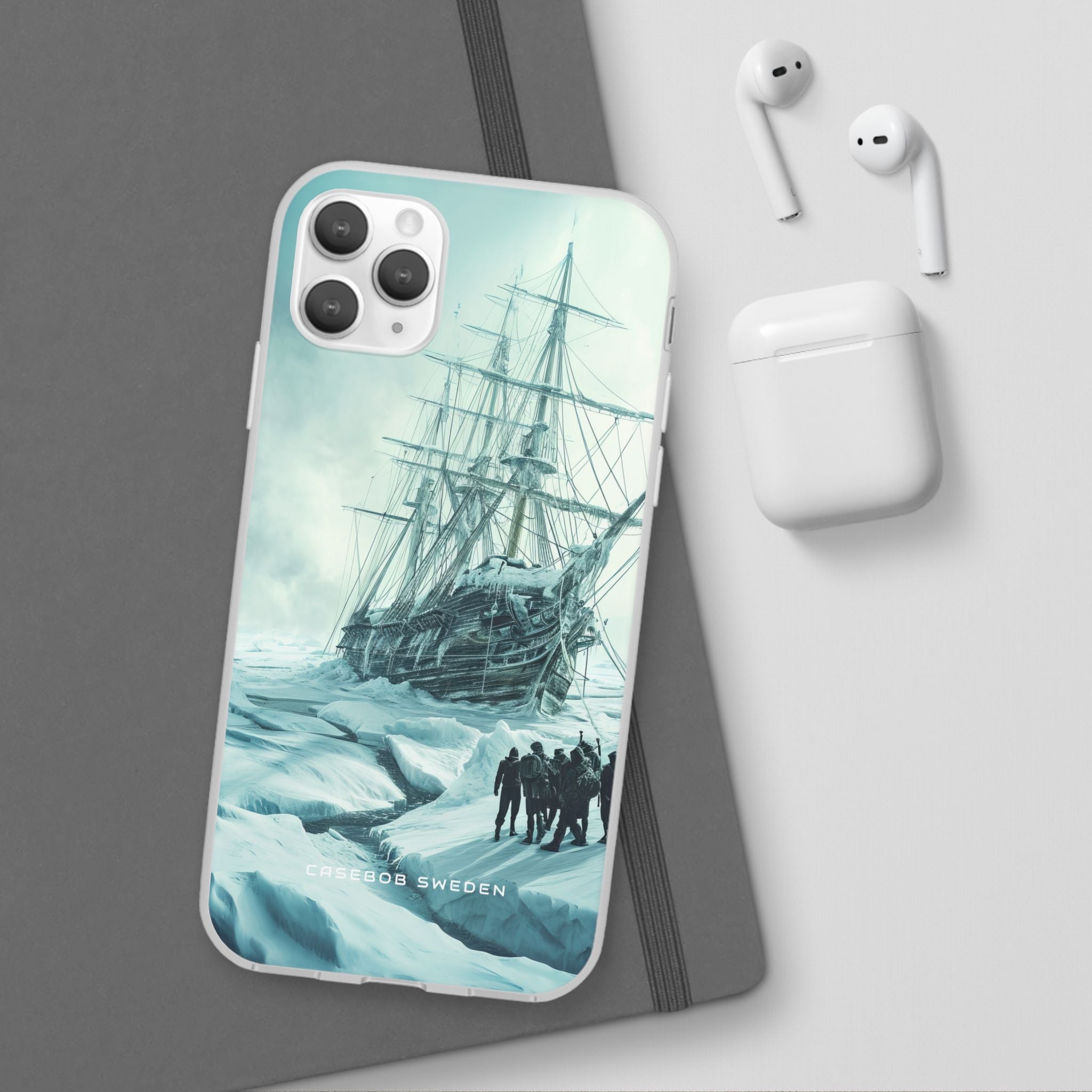 Frozen Voyage iPhone 11 - Flexi Phone Case