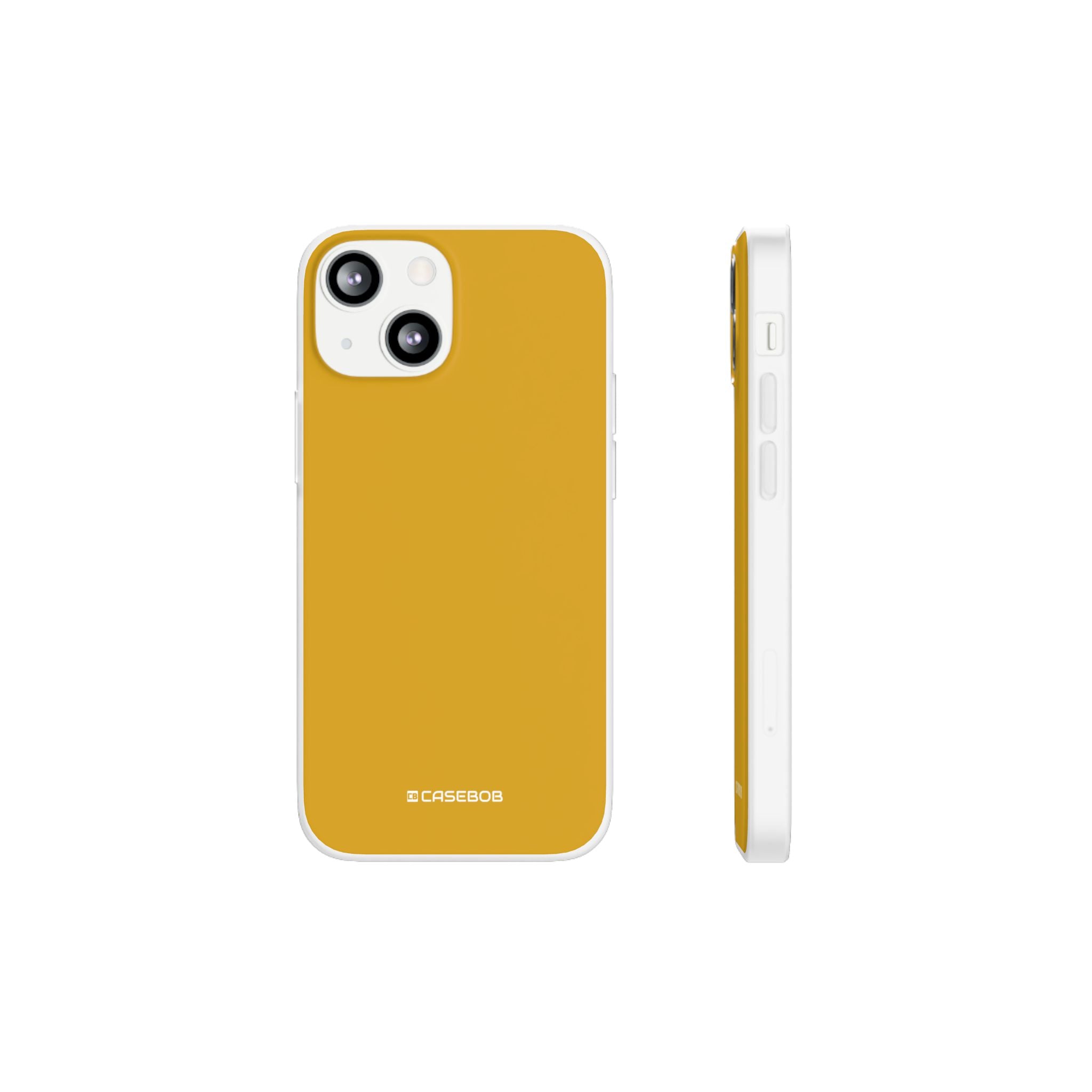 Golden Rod | Phone Case for iPhone (Flexible Case)