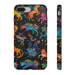 Mythical Beings Odyssey - Protective Phone Case