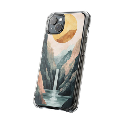 Gentle Water Falls iPhone Case - Impact