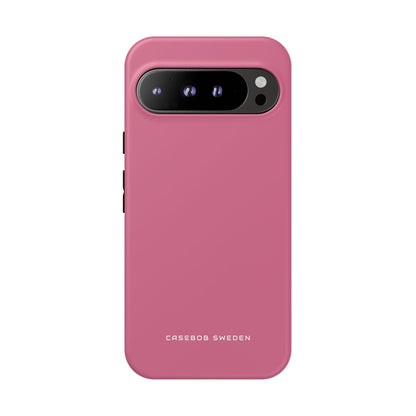 Pink Serenity Google Pixel 9 - Tough Phone Case