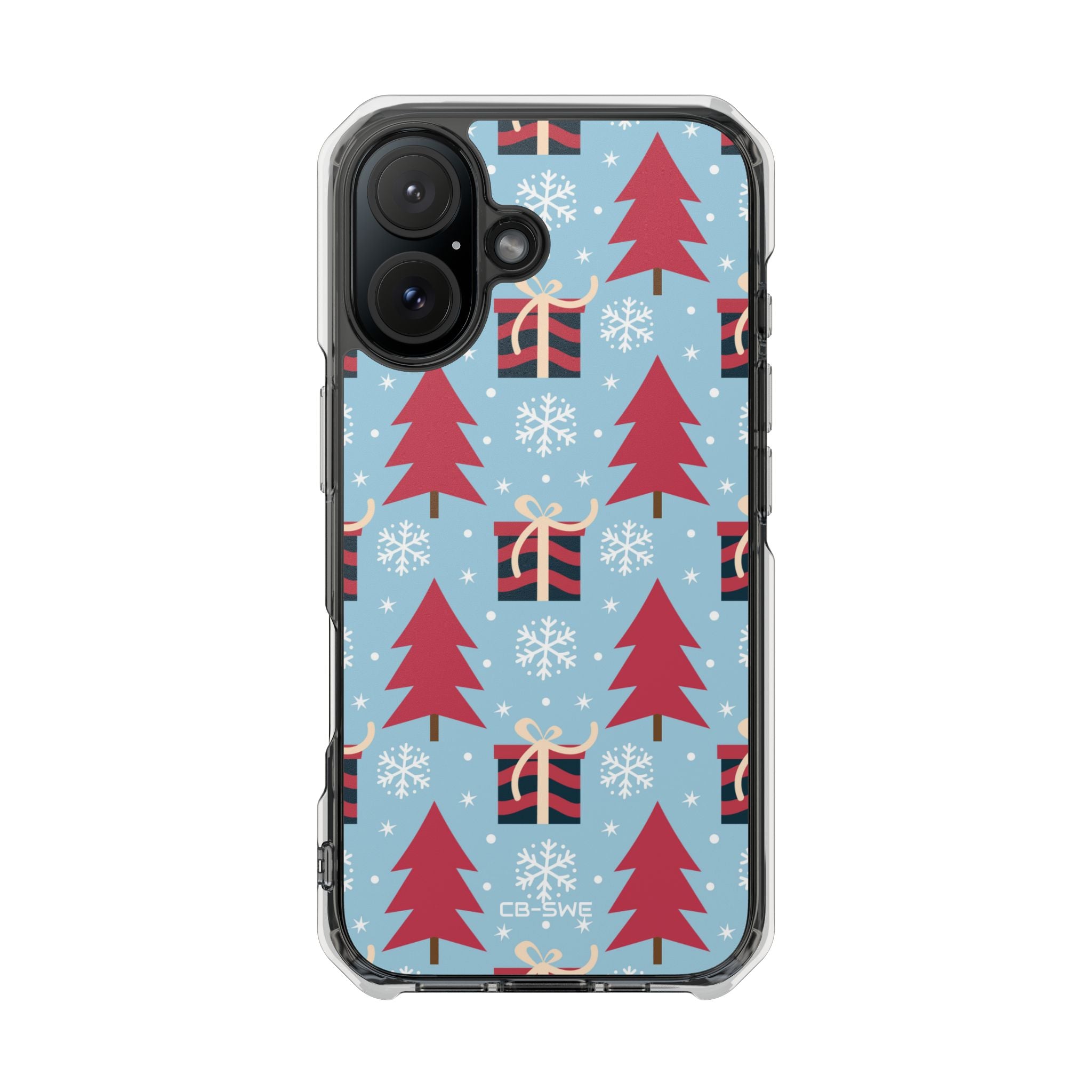 Winter Delights Dance iPhone Case - Impact