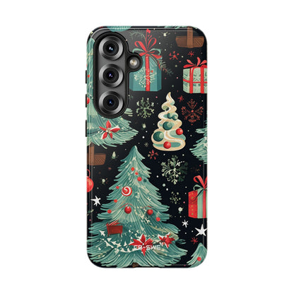 Christmas Trees Sparkle - Samsung Case