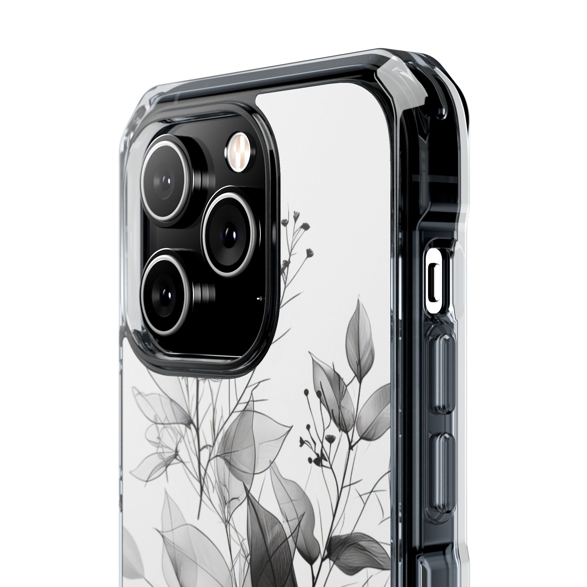 Botanical Serenity - Phone Case for iPhone