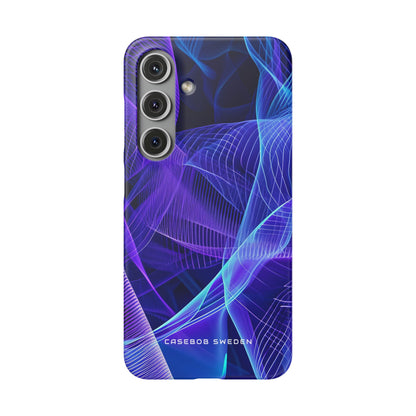 Gradient Flowscape Samsung S24 - Slim Phone Case