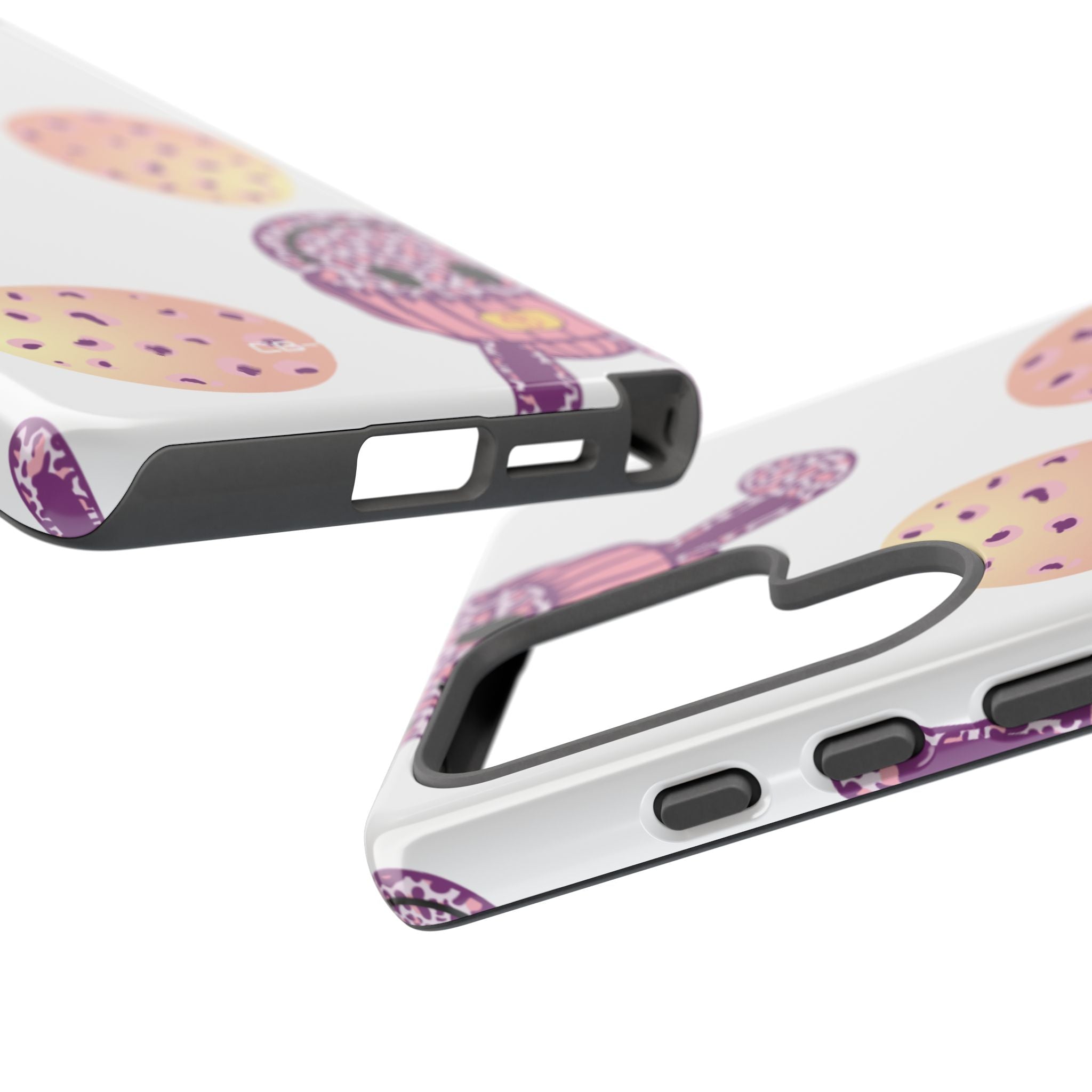 Playful Cheetah Whimsy - Samsung Case