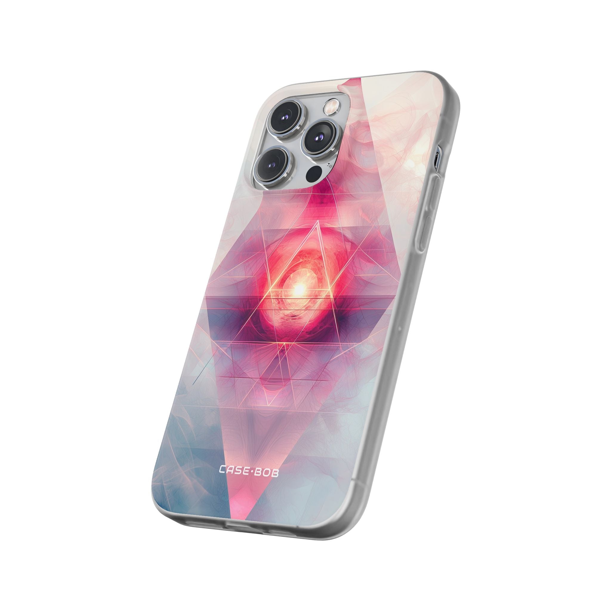 Diamond Glow iPhone 14 Pro Max Case - Soft