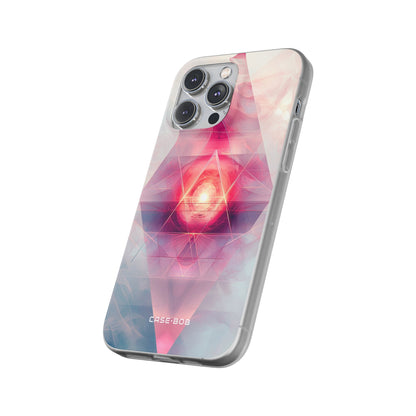 Diamond Glow iPhone 14 Pro Max Case - Soft