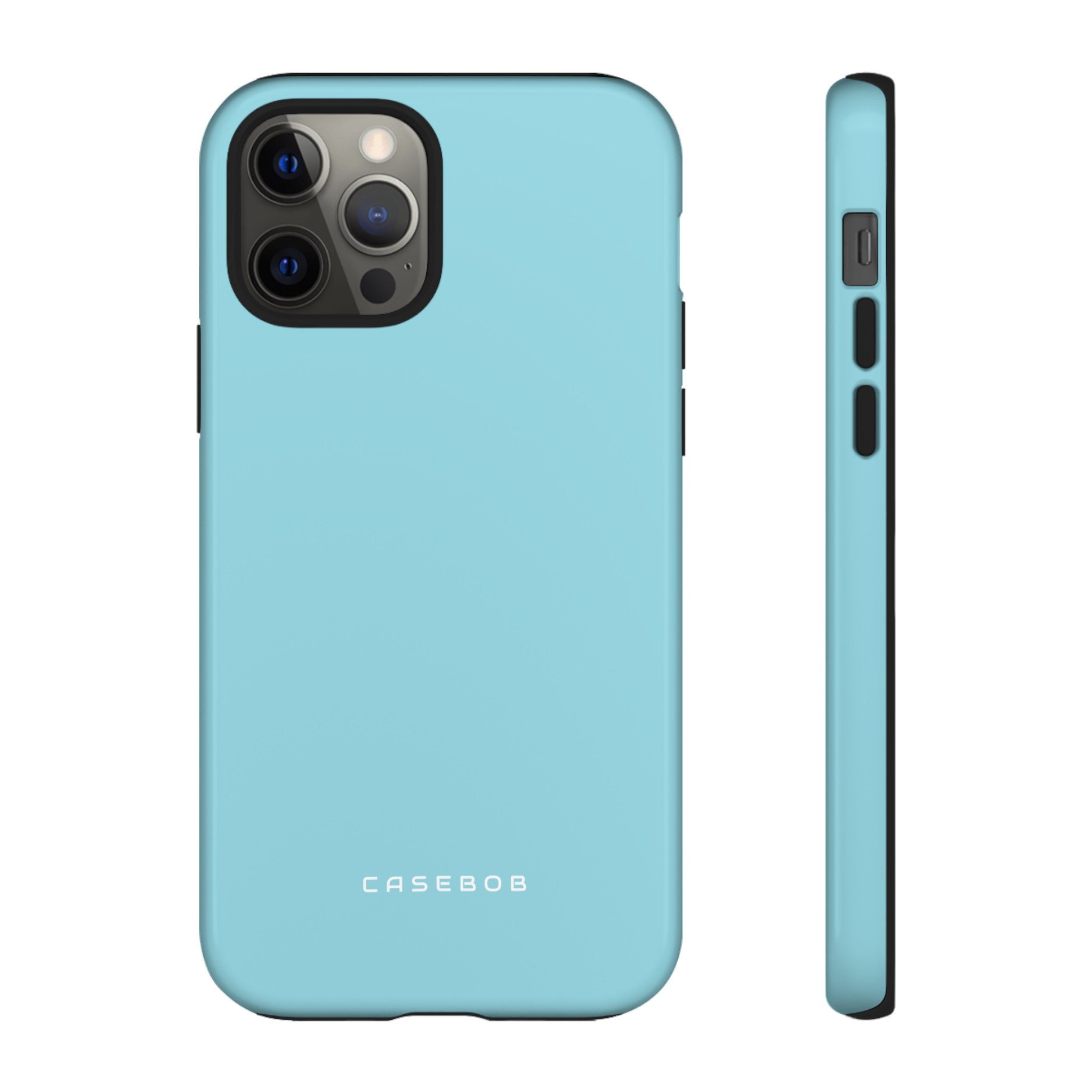 Electric Blue - Protective Phone Case