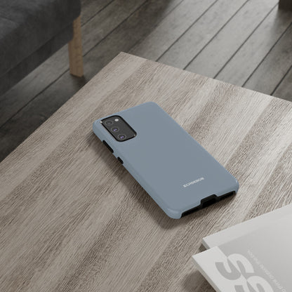 Cadet Grey - Protective Phone Case