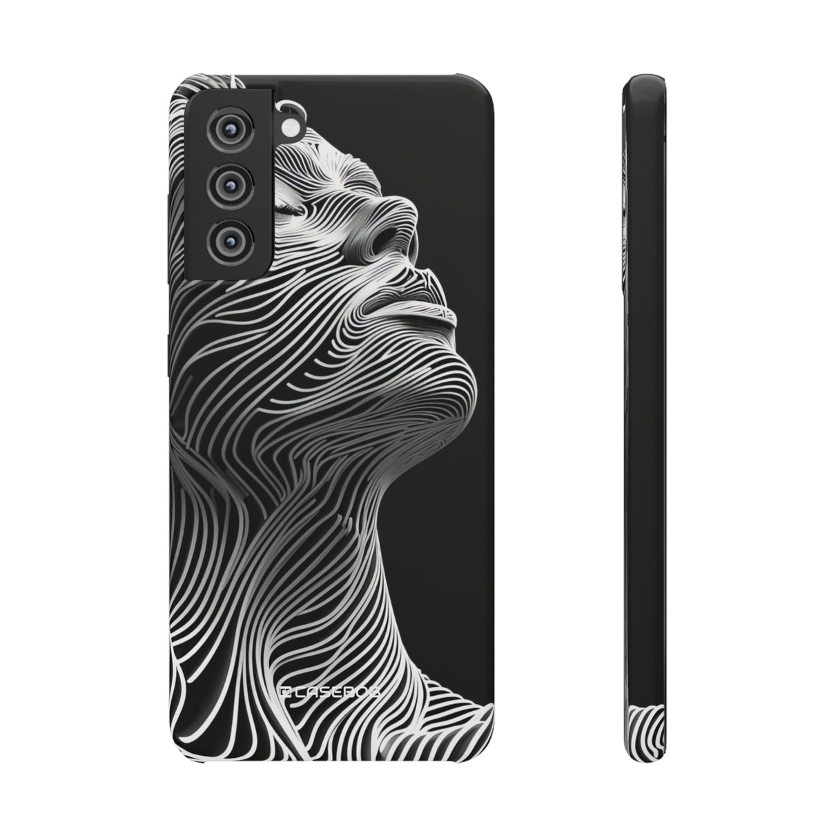 Ethereal Lineage | Slim Phone Case for Samsung