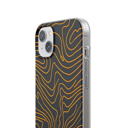 Topowave Ember iPhone 14 - Flexi Phone Case