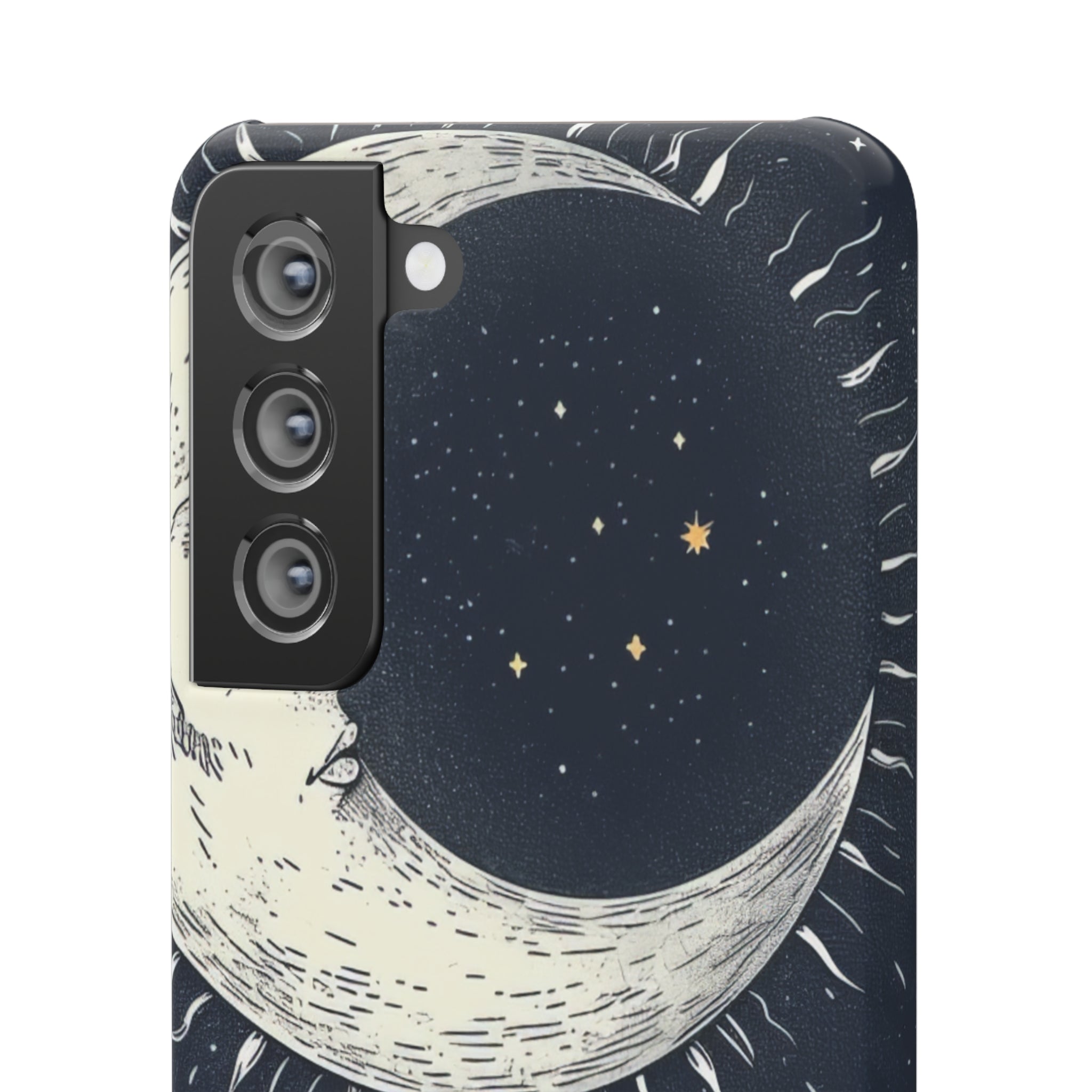 Celestial Dreamscape | Slim Phone Case for Samsung