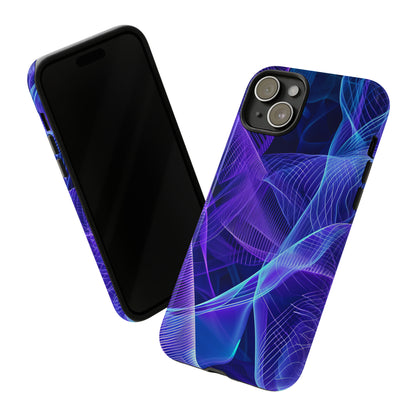 VR Horizon: Immersive Gradient - Protective Phone Case