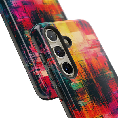Light Streams Dance - Samsung Case