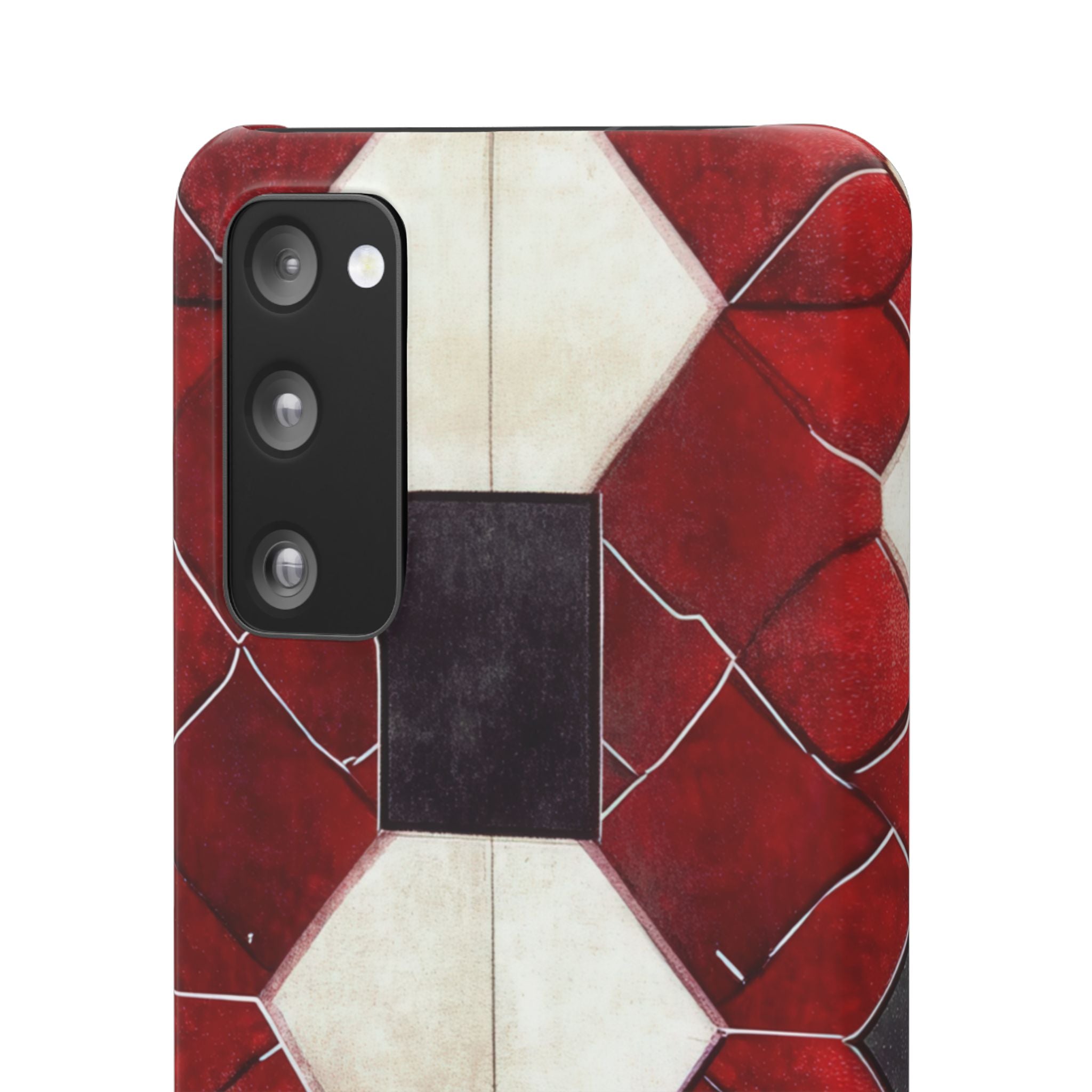 Gothic Hexagon Symmetry Samsung S20 - Slim Phone Case