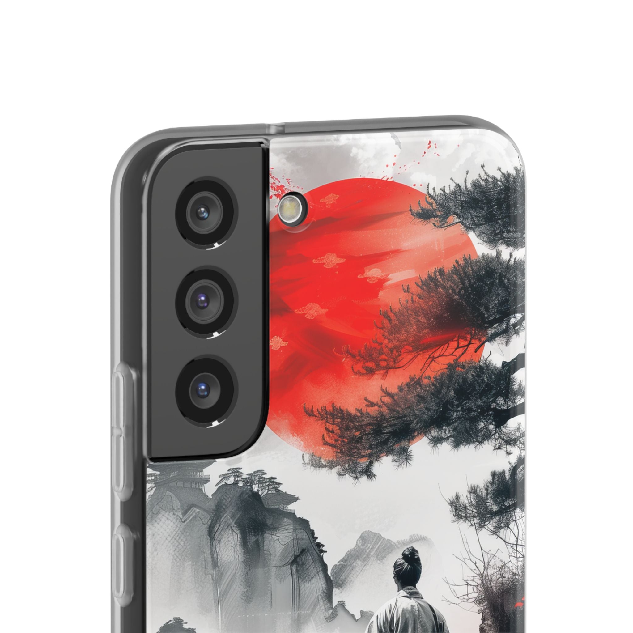 Sunlit Sentinel Samsung S22 - Soft