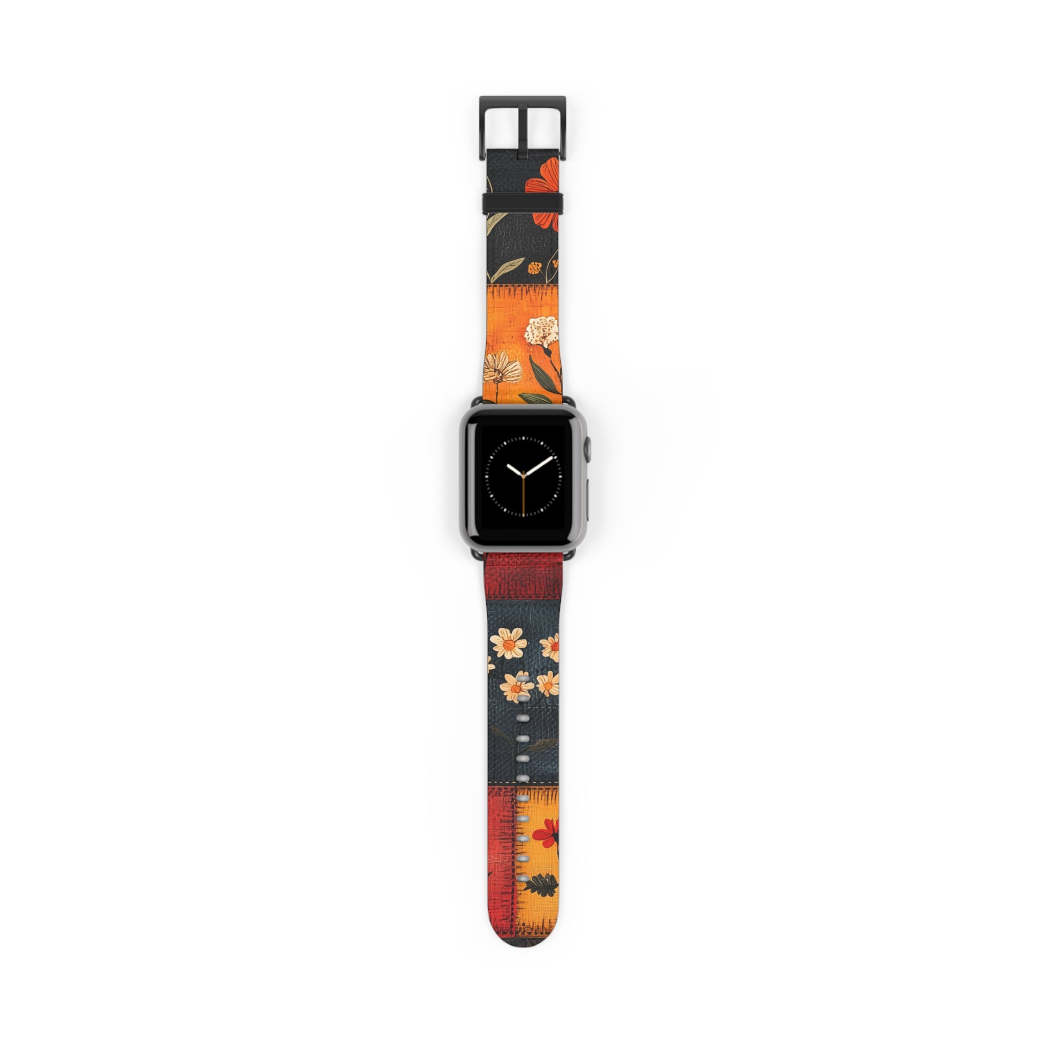 Patchwork Blooms - Kellonranneke