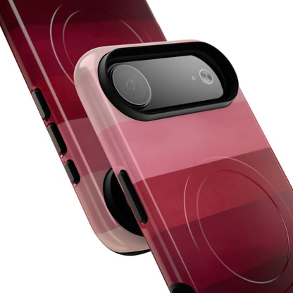 Pink Bands iPhone 17 Air Case - Tough+