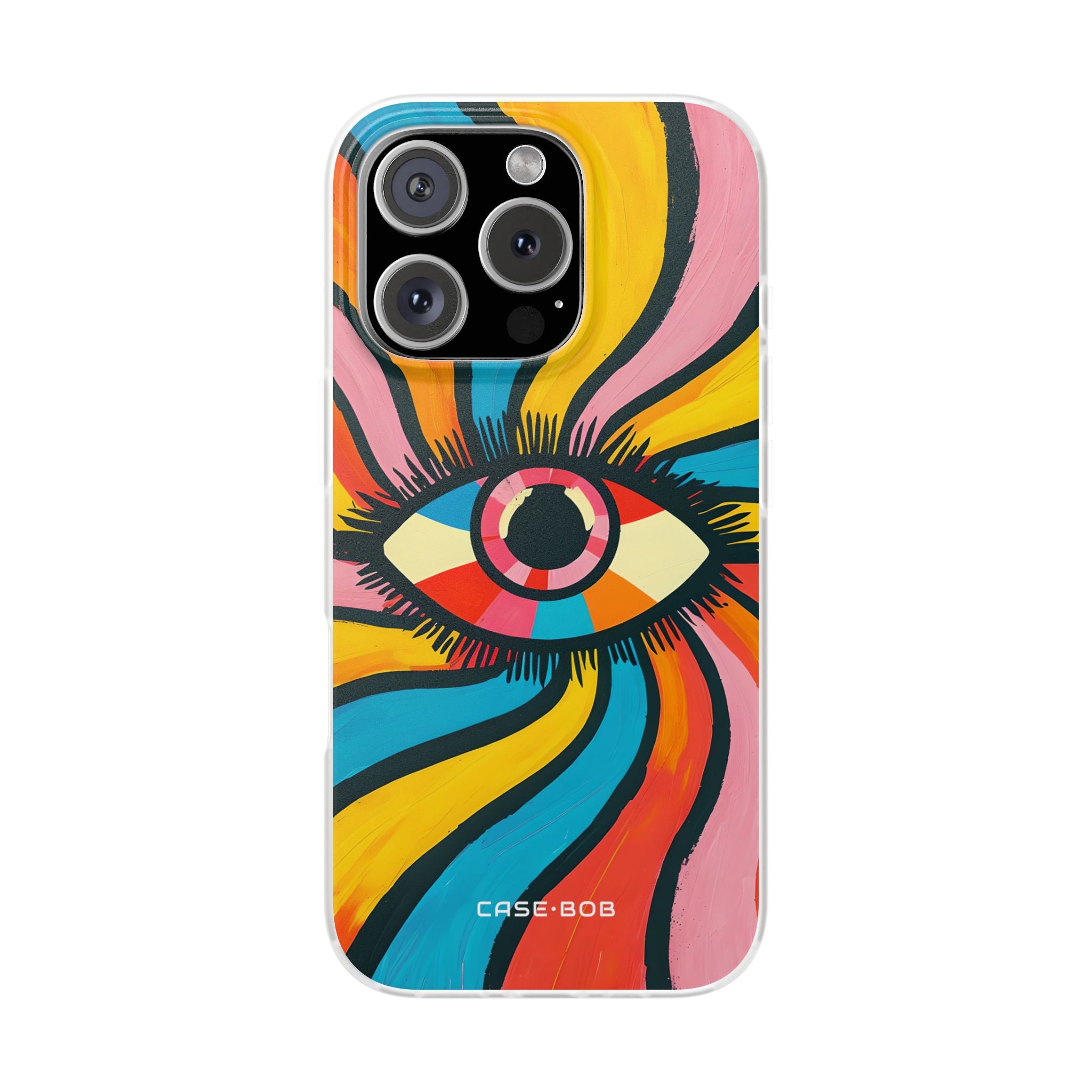 Radiant Eye iPhone 16 Pro - Soft Case