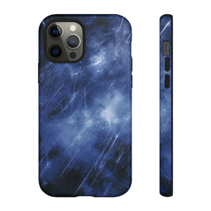 Starry Night Dreamscape - Protective Phone Case