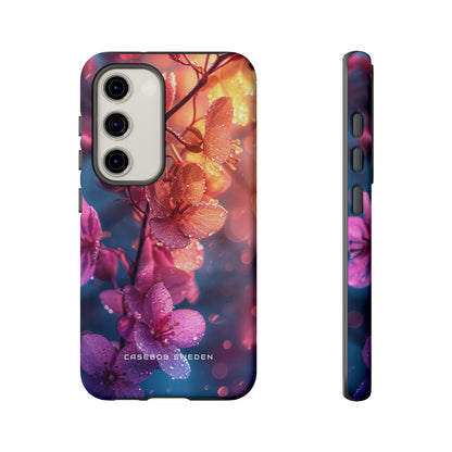 Surreal Flower Harmony Samsung S23 - Tough Phone Case