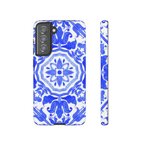 Azulejo Tiles - Protective Phone Case