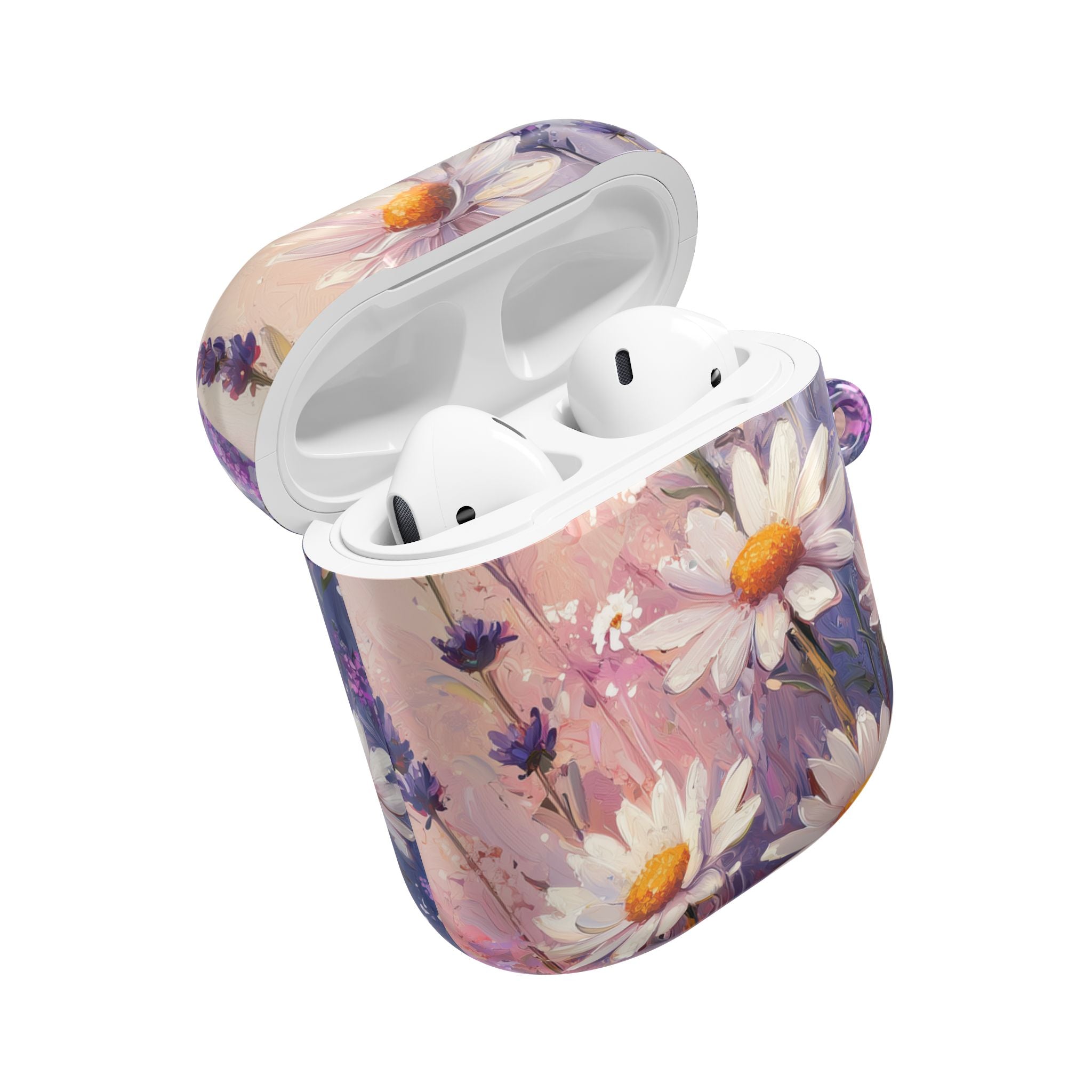 Daisy Glow - AirPods Case