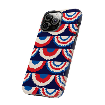 Celebration Shapes Unite - iPhone Case