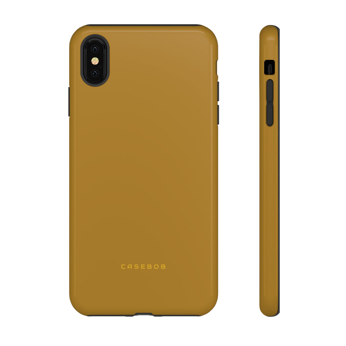 Dark Golden Rod - Protective Phone Case