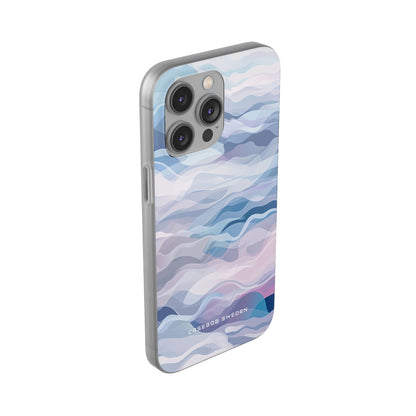 Ethereal Curveflow iPhone 14 - Flexi Phone Case