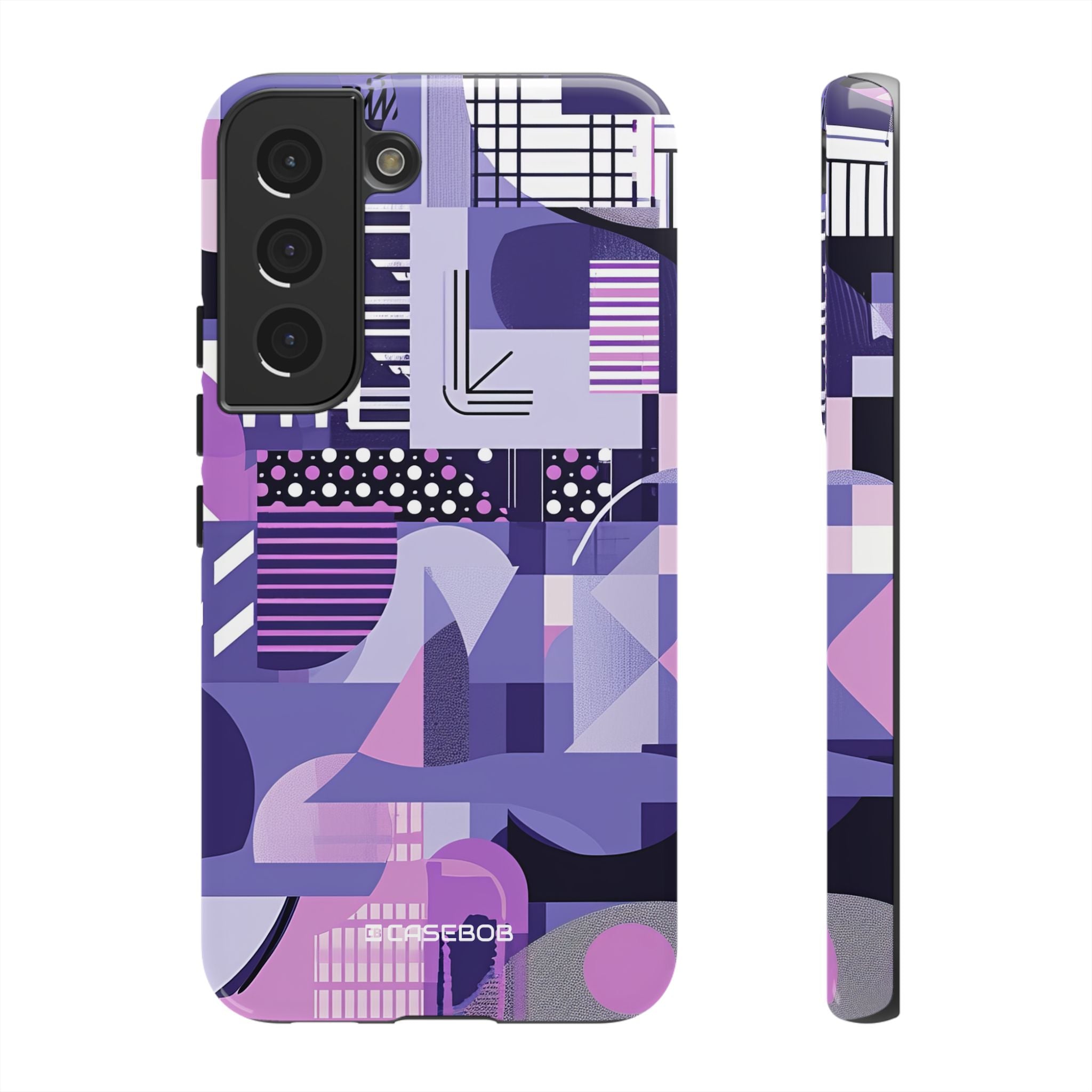 Ultra Violet  | Phone Case for Samsung (Protective Case)