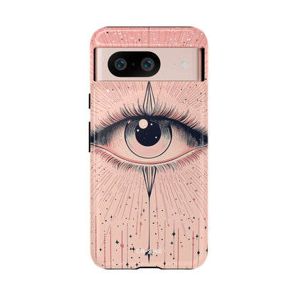 Celestial Eye Glows - Google Pixel Case