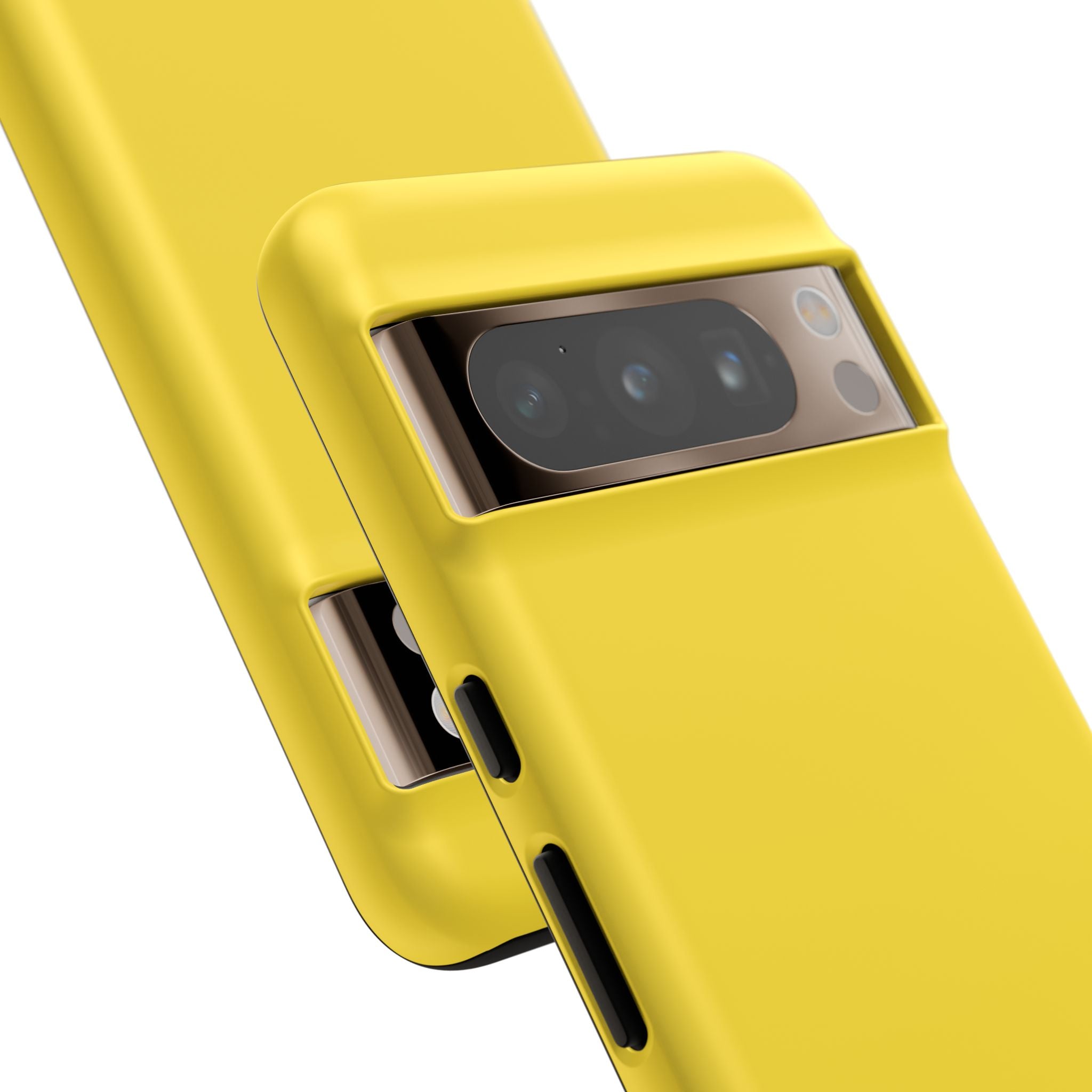 Banana Yellow | Handyhülle für Google Pixel (Schutzhülle)