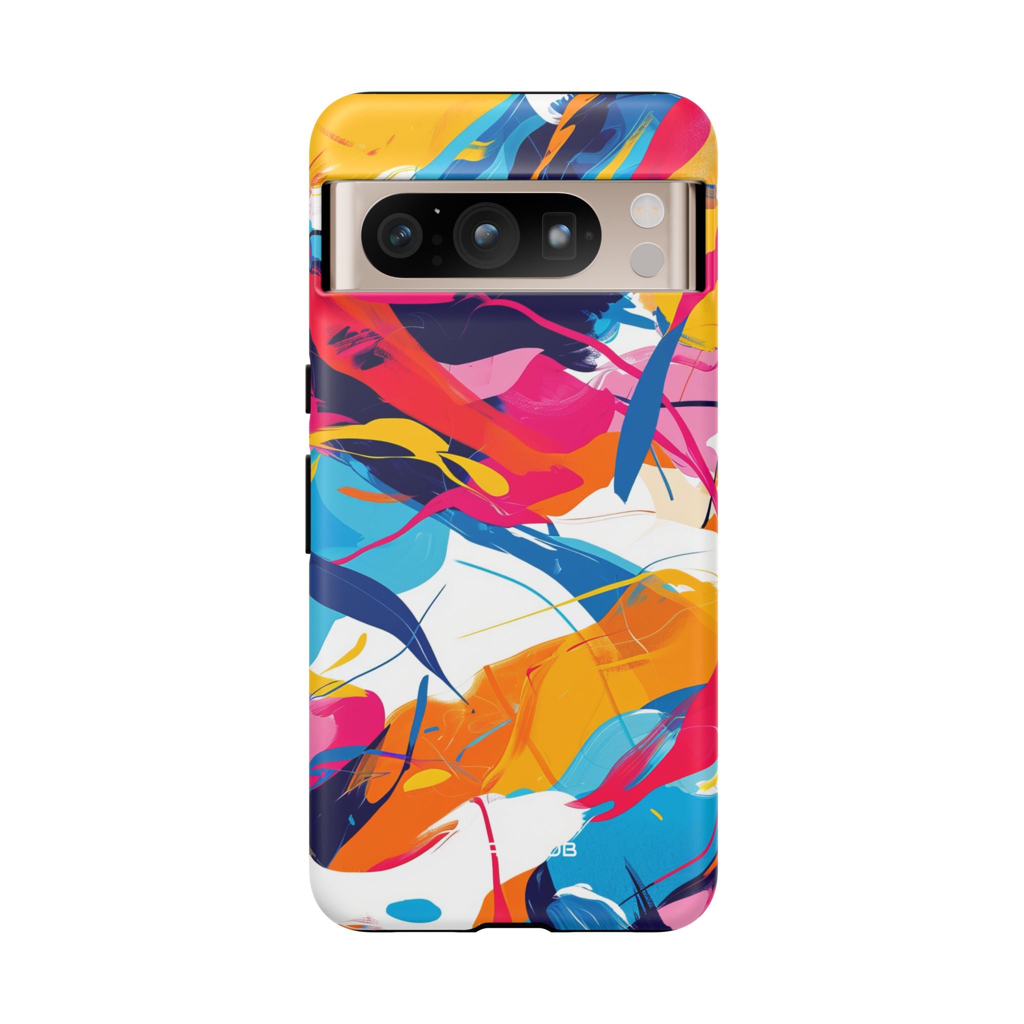 Bold Pantone Pattern | Phone Case for Google Pixel (Protective Case)