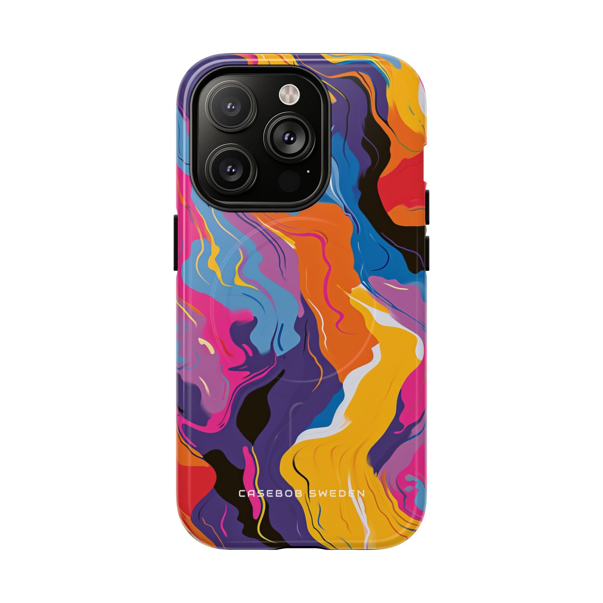 Vortex Colorwave iPhone 14 | Tough+ Phone Case