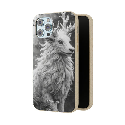 Majestic Forest Guardian | Biodegradable Phone Case