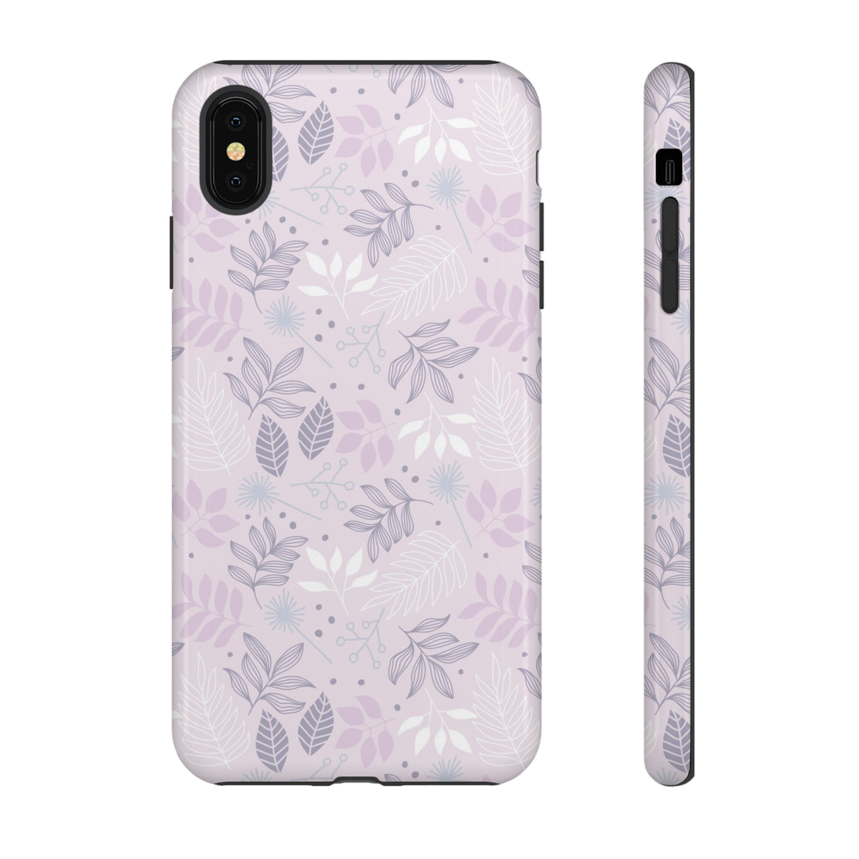 Postic Leaf - Protective Phone Case