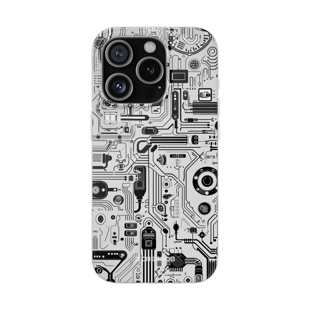 Circuit Innovation | Flexible Phone Case for iPhone