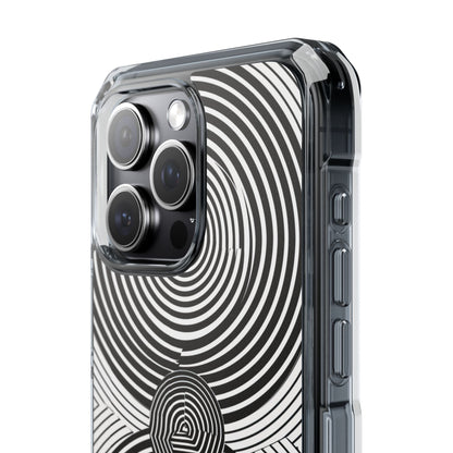 Hypnotic Geometry - Phone Case for iPhone