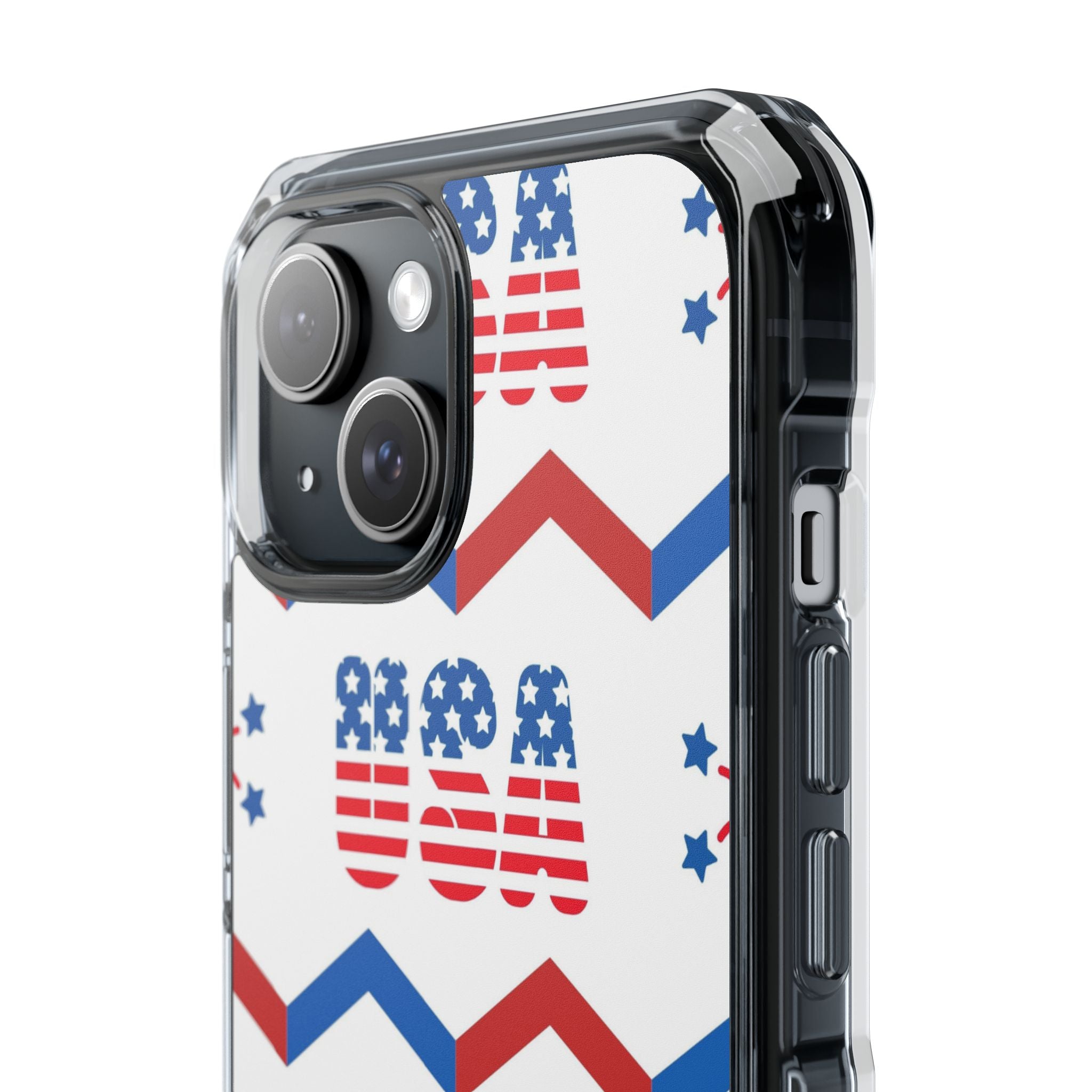 Stars Ignite Celebration iPhone Case - Impact