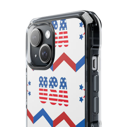 Stars Ignite Celebration iPhone Case - Impact