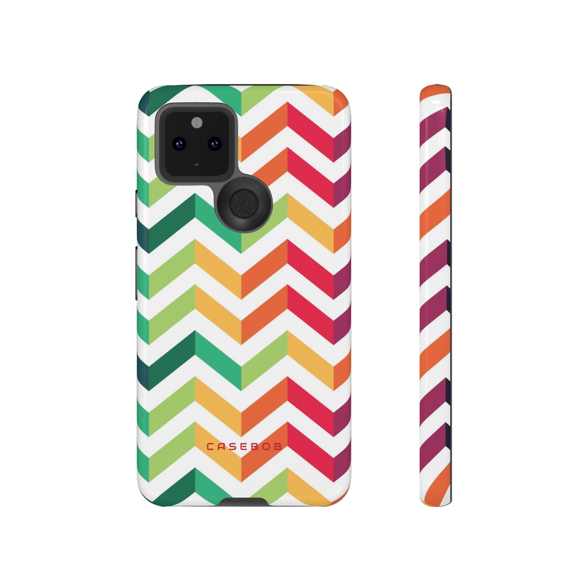 Rainbow Line - Protective Phone Case