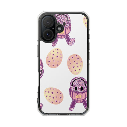 Playful Cheetah Whimsy iPhone Case - Impact