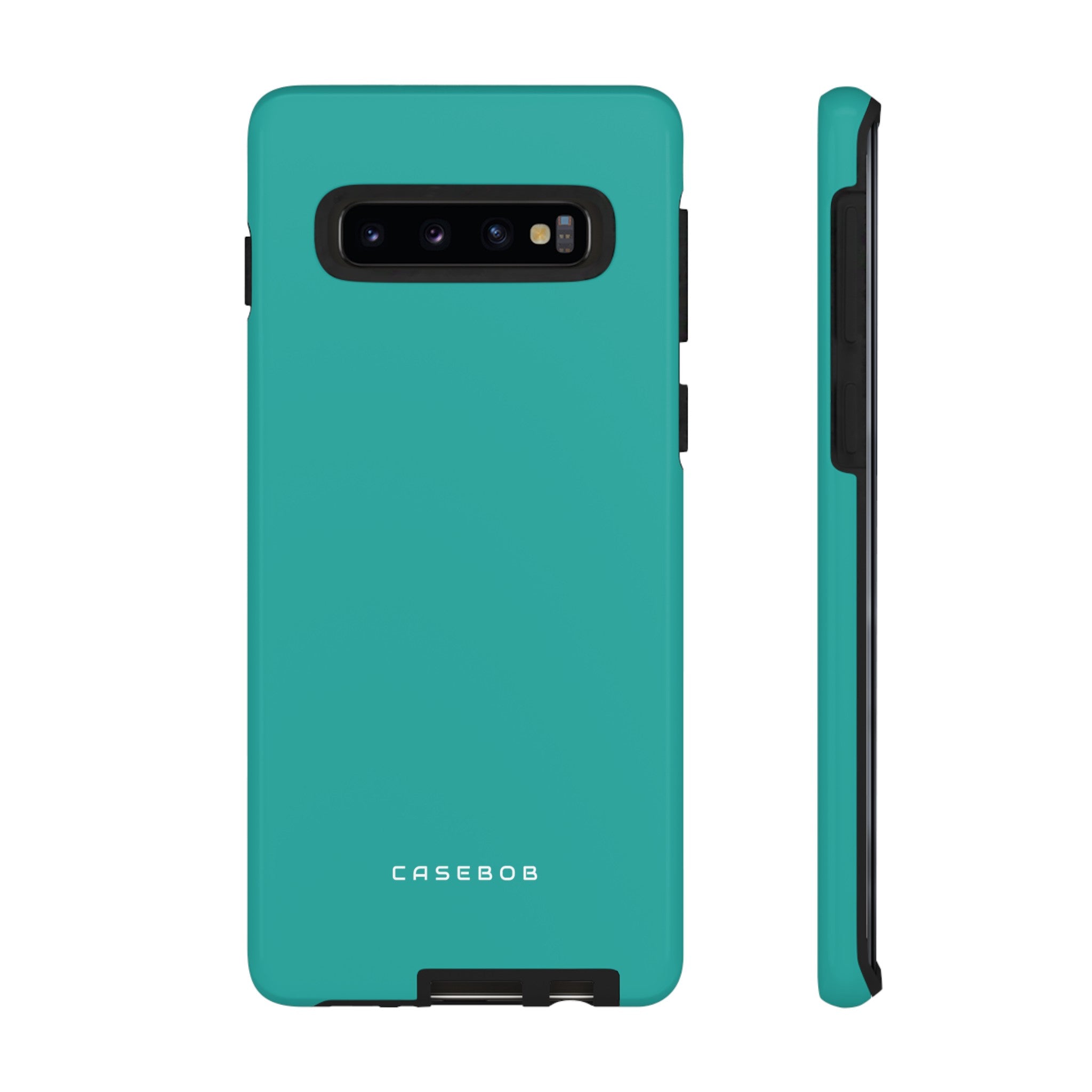 Light Sea Green - Protective Phone Case